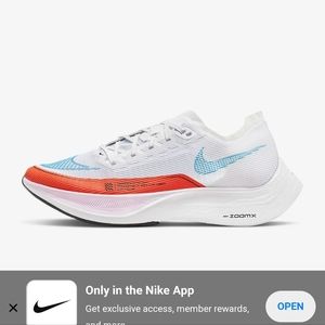 WMNS Size 6.5 Nike ZoomX Vaporfly Next% 2